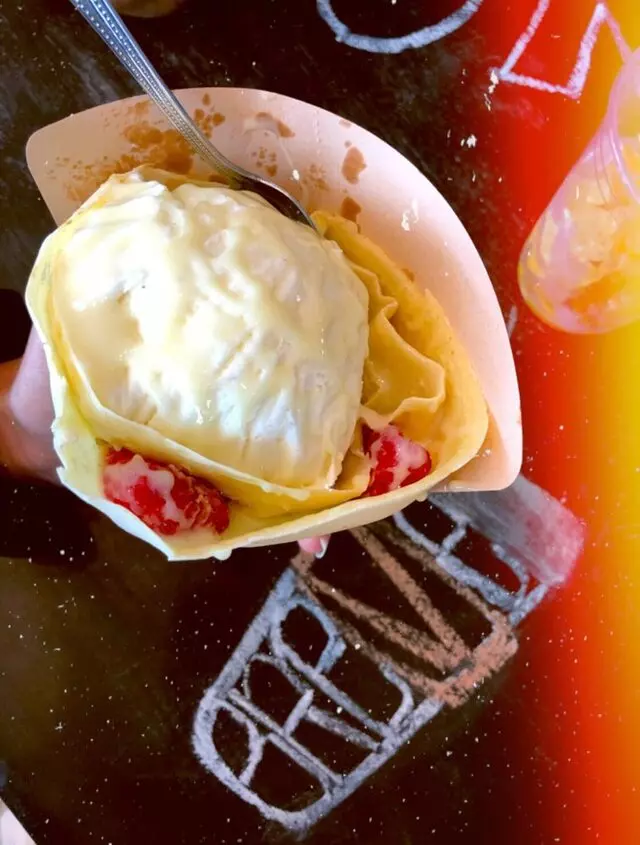 Breve Crepes And Coffee