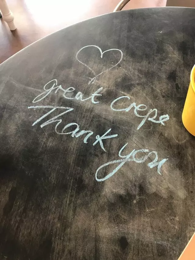 Breve Crepes And Coffee
