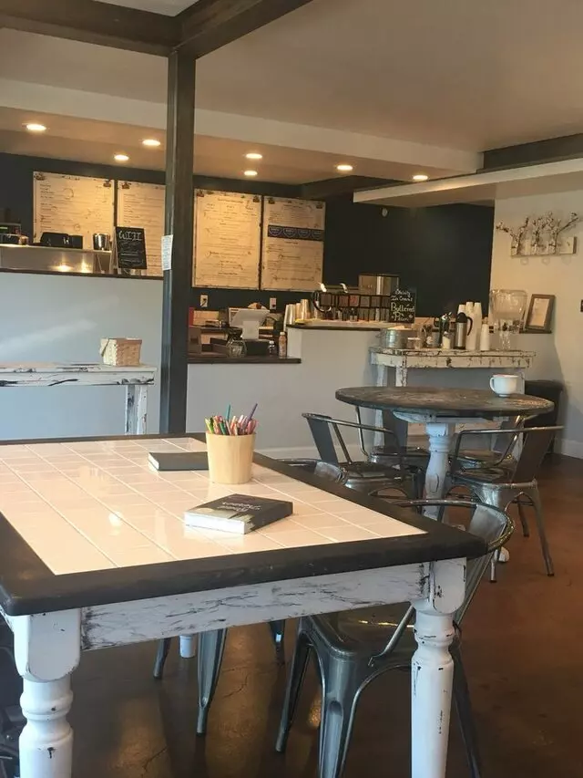 Breve Crepes And Coffee