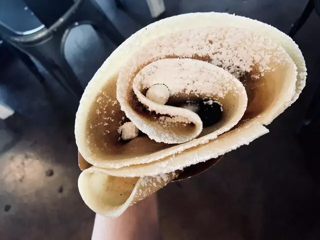 Breve Crepes And Coffee