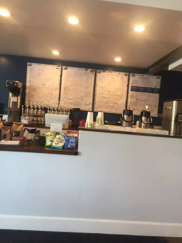 Breve Crepes And Coffee