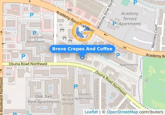Breve Crepes And Coffee