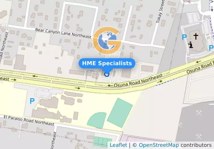 HME Specialists
