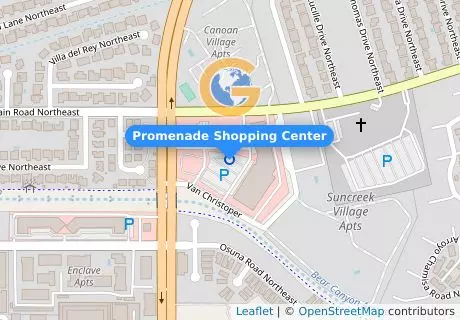 Promenade Shopping Center