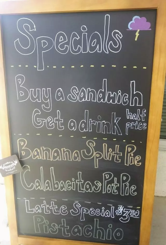 Thundercloud Cafe