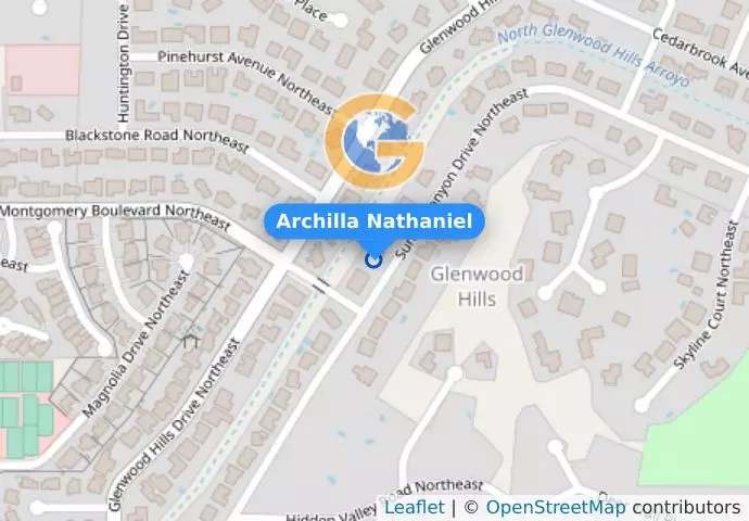 Archilla Nathaniel
