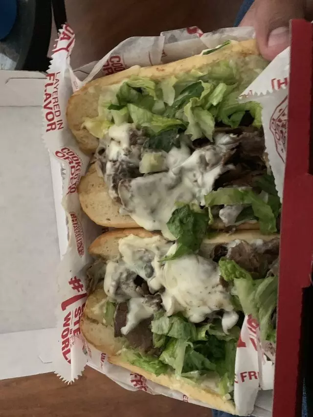 Charley’s Philly Steaks