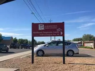 APS Aztec Complex - Special Education