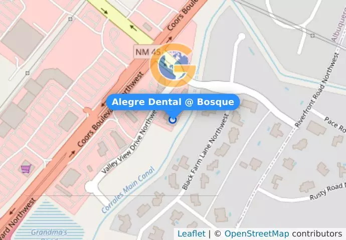 Alegre Dental @ Bosque
