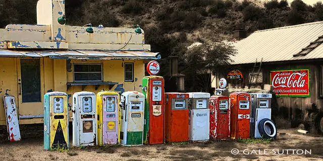 Albuquerque Photographers Gallery