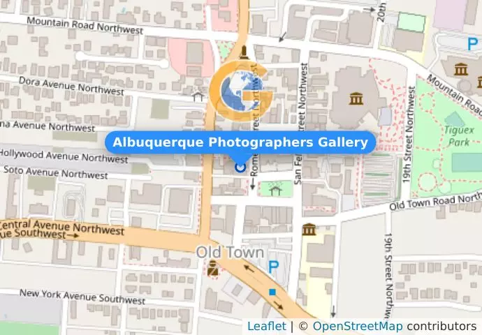 Albuquerque Photographers Gallery