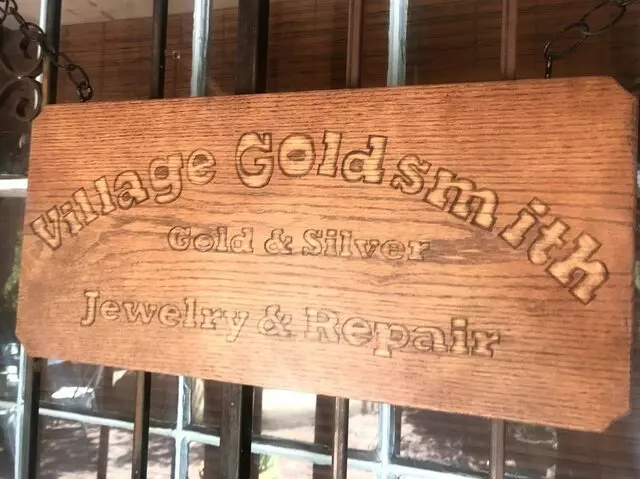 Village Goldsmith