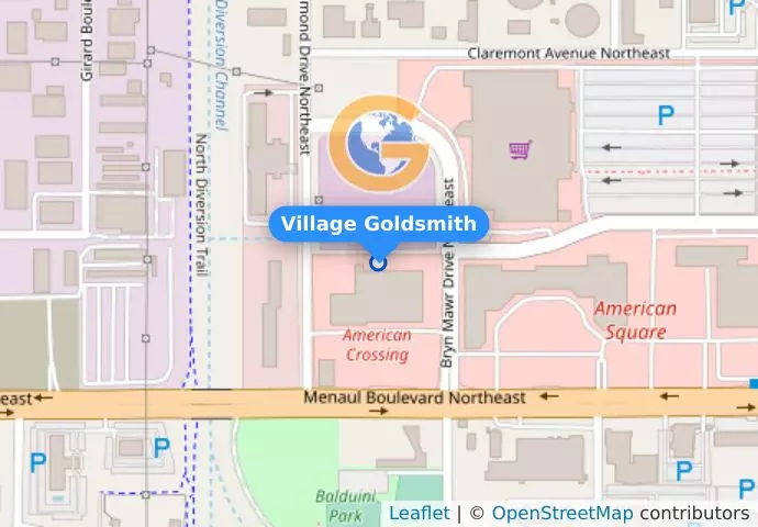 Village Goldsmith