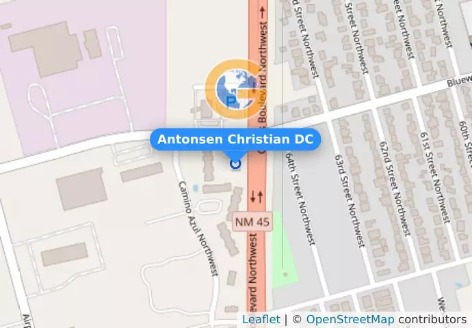 Antonsen Christian DC