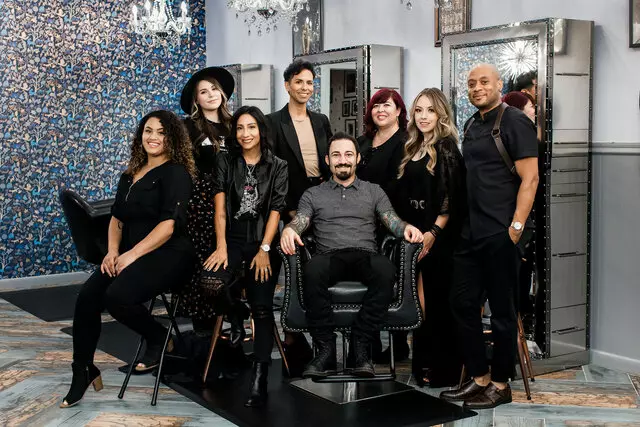 D’Ambrosio Designs Hair Studio