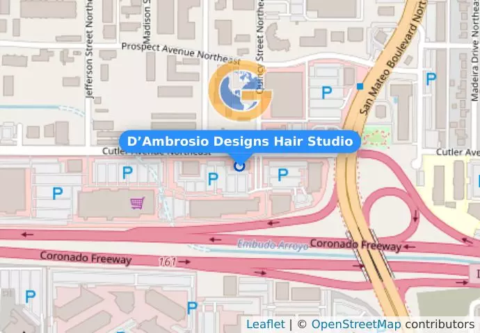D’Ambrosio Designs Hair Studio