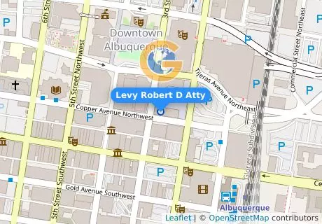 Levy Robert D Atty