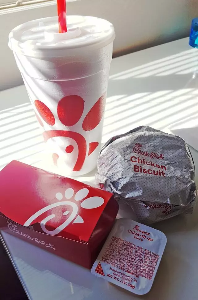 Chick-fil-A Coors