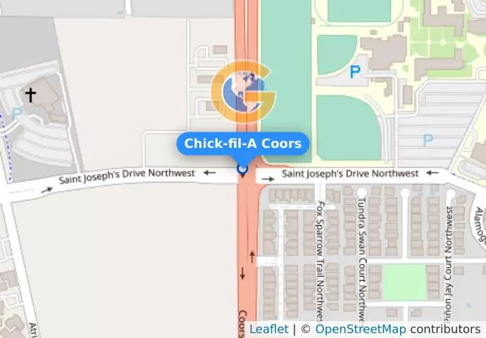 Chick-fil-A Coors