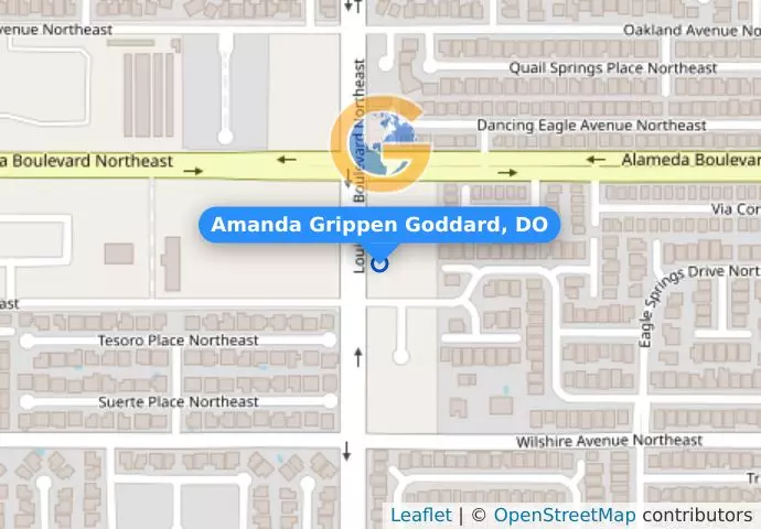 Amanda Grippen Goddard, DO