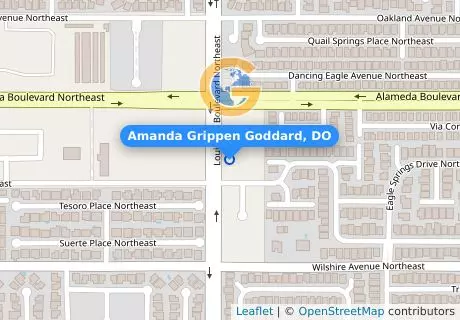 Amanda Grippen Goddard, DO