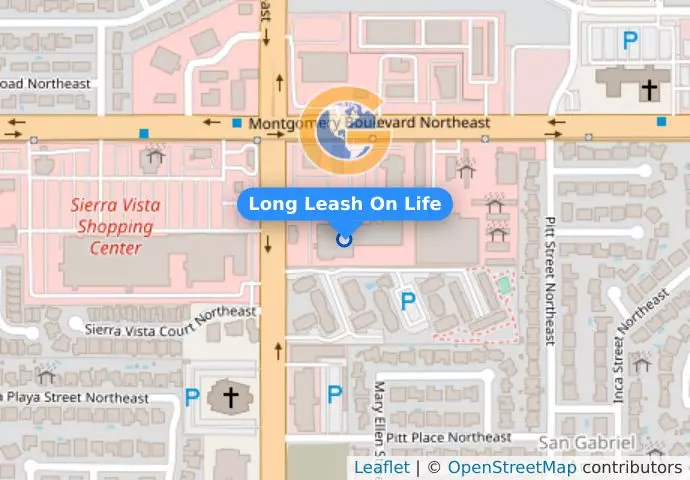 Long Leash On Life