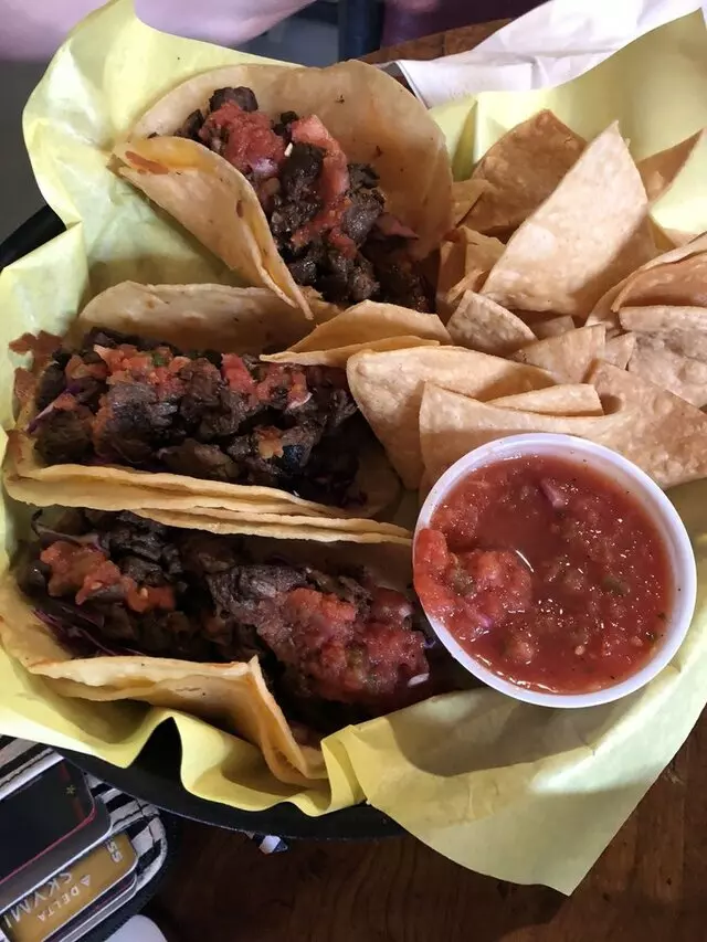 The Sandbar Brewery & Grill