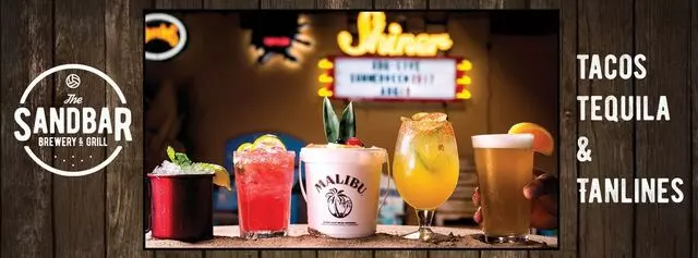 The Sandbar Brewery & Grill
