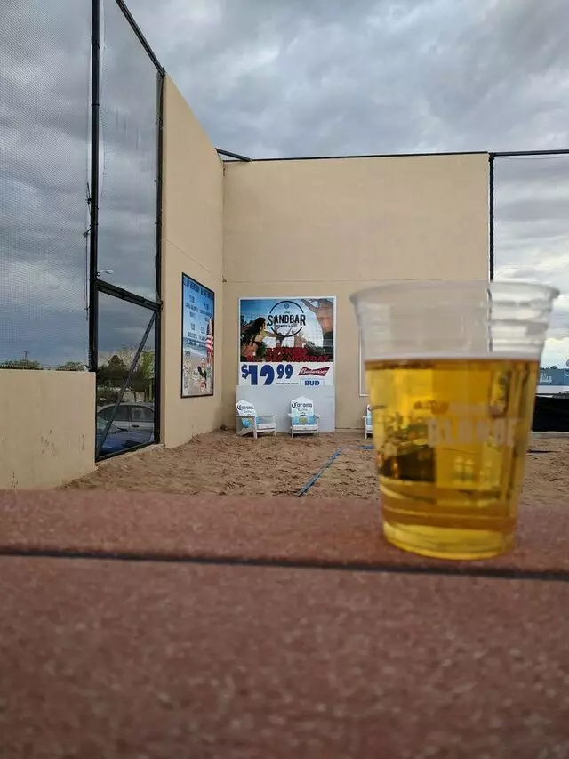 The Sandbar Brewery & Grill