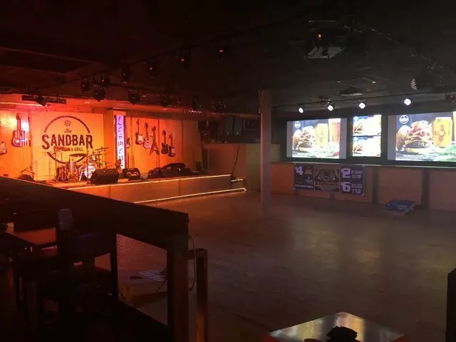 The Sandbar Brewery & Grill