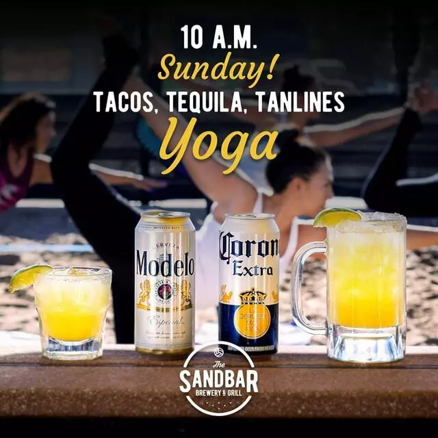 The Sandbar Brewery & Grill