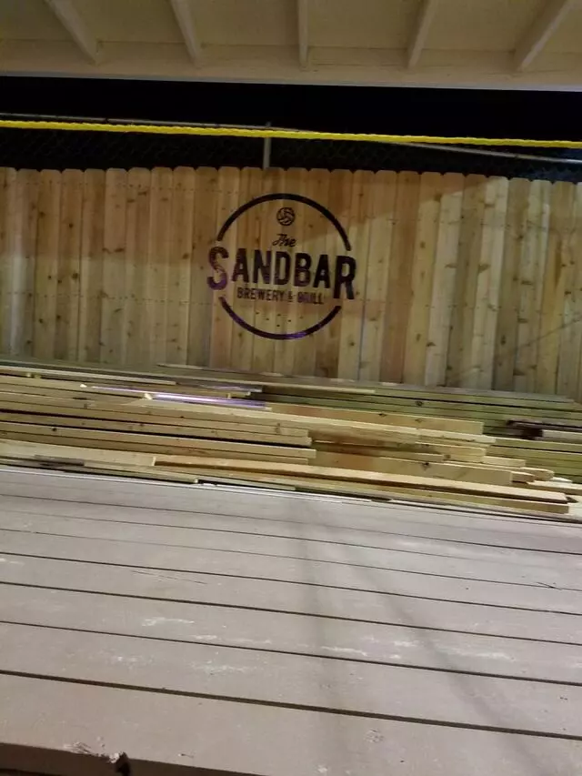 The Sandbar Brewery & Grill