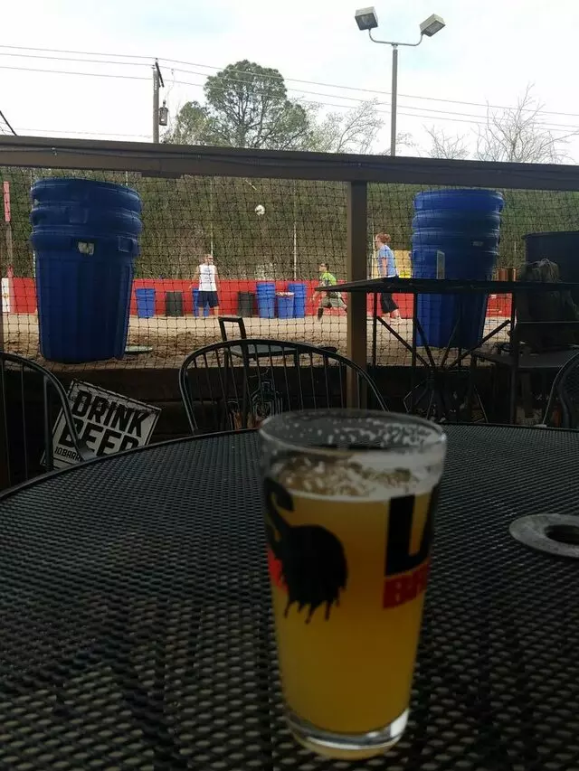 The Sandbar Brewery & Grill