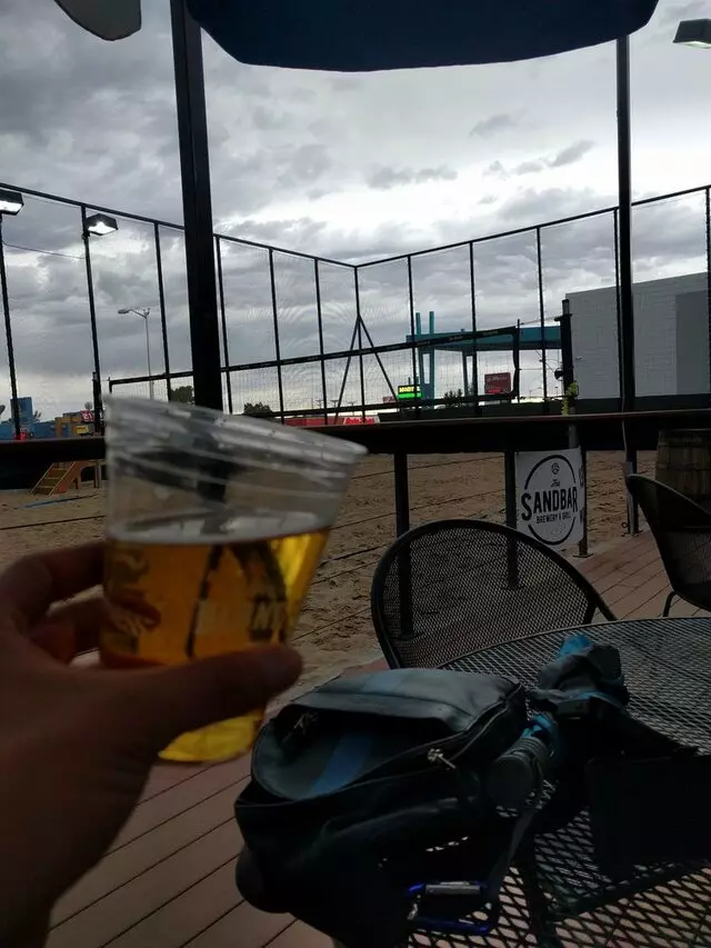 The Sandbar Brewery & Grill