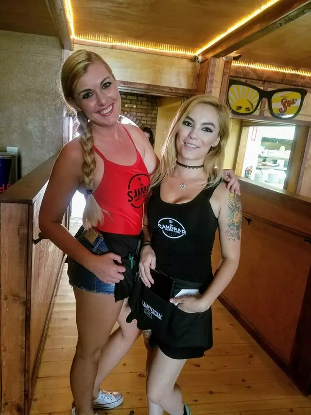 The Sandbar Brewery & Grill