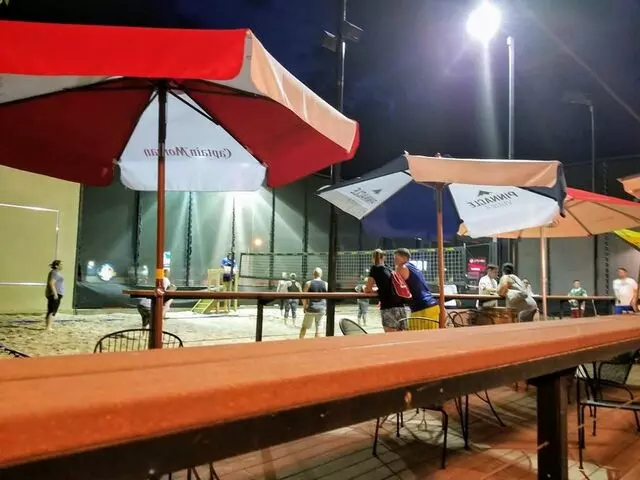 The Sandbar Brewery & Grill