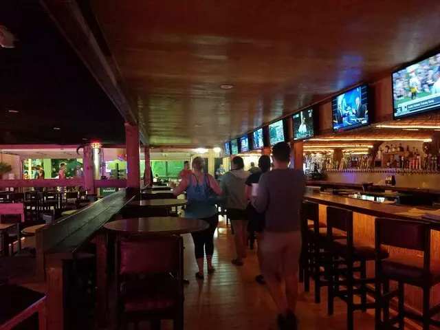 The Sandbar Brewery & Grill