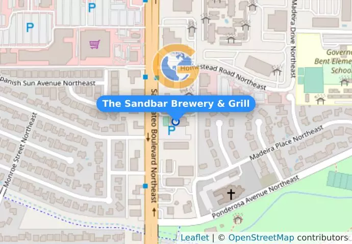 The Sandbar Brewery & Grill