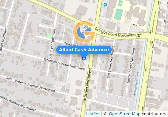 Allied Cash Advance