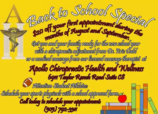 Apollo Chiropractic Health and Wellness