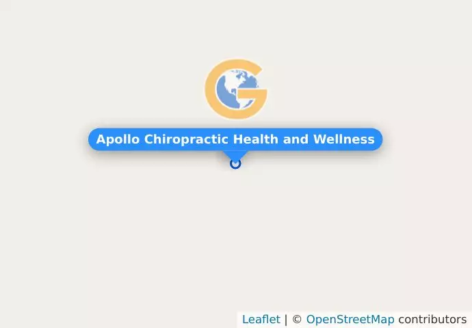 Apollo Chiropractic Health and Wellness