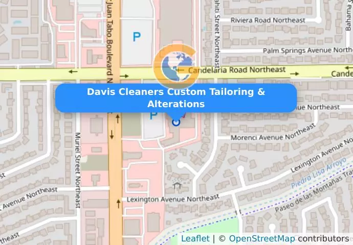 Davis Cleaners Custom Tailoring & Alterations