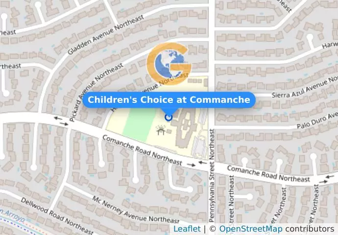 Children&apos;s Choice at Commanche
