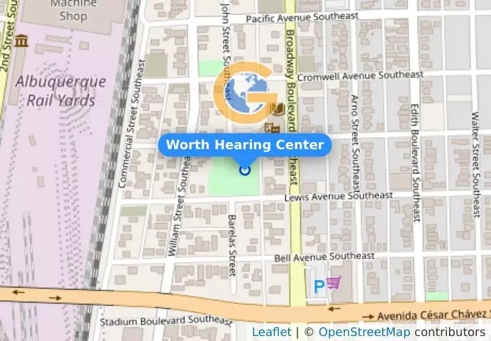 Worth Hearing Center