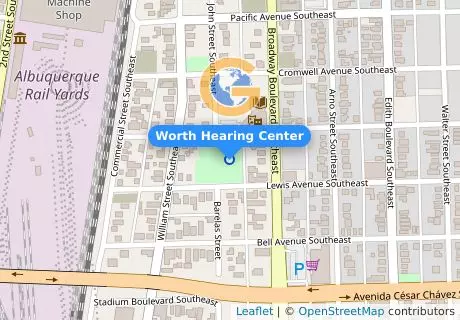 Worth Hearing Center