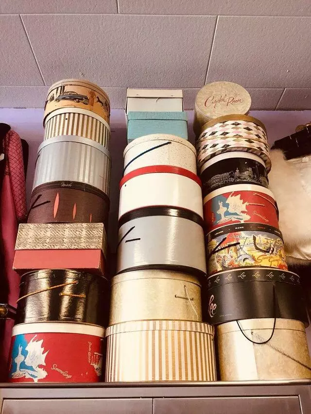 Avenger’s Vintage