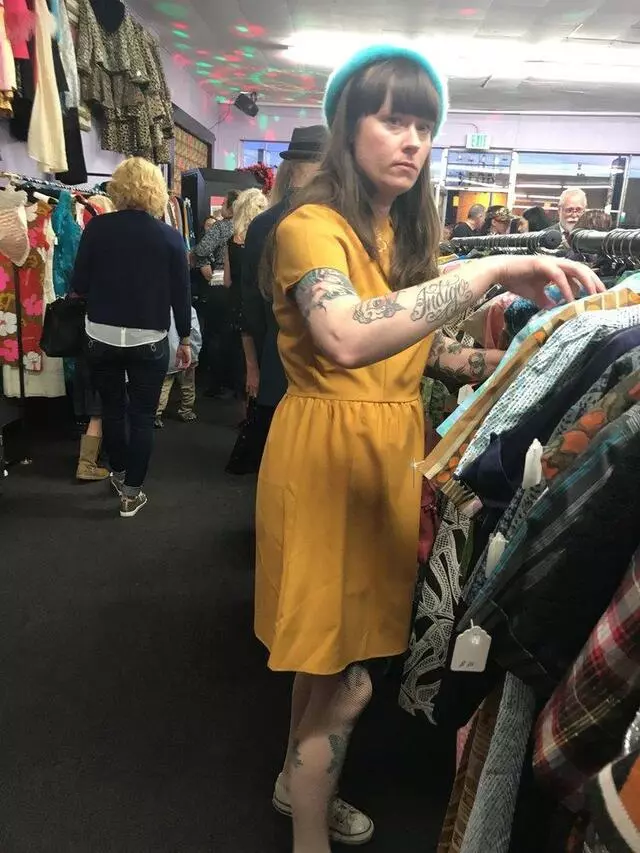 Avenger’s Vintage