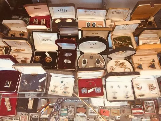 Avenger’s Vintage