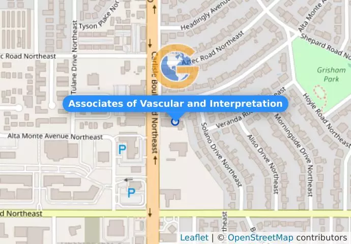 Associates of Vascular and Interpretation