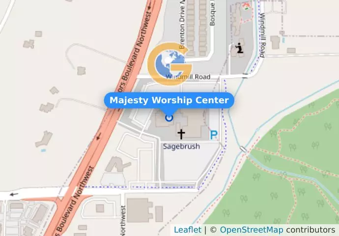 Majesty Worship Center